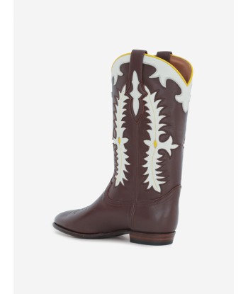 BOTTES MIDNIGHT TEXAS BROWN ARTIC store