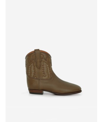 BOTTINES EARLY MIDNIGHT BRONZE soldes