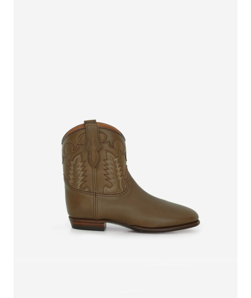 BOTTINES EARLY MIDNIGHT BRONZE soldes