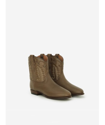 BOTTINES EARLY MIDNIGHT BRONZE soldes