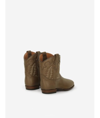 BOTTINES EARLY MIDNIGHT BRONZE soldes