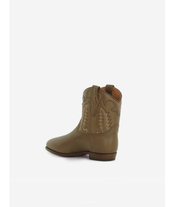 BOTTINES EARLY MIDNIGHT BRONZE soldes