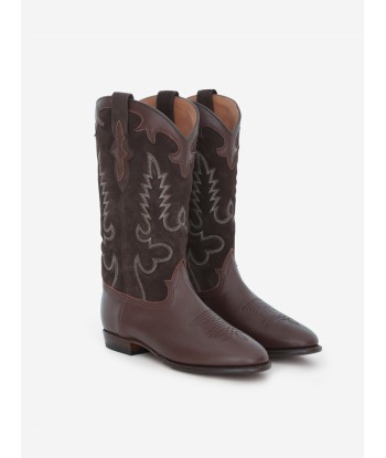 BOTTES MIDNIGHT BLEND BROWN les ctes