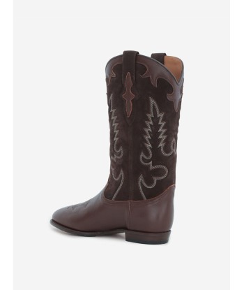 BOTTES MIDNIGHT BLEND BROWN les ctes