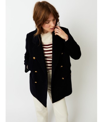 BLAZER PEGASO SEALADY NAVY rembourrage situé sous