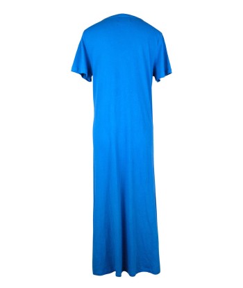 ROBE CAPTAIN BLUE destockage