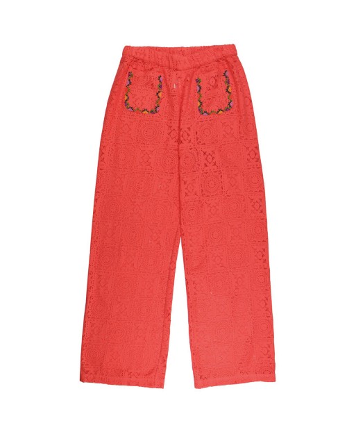 PANTALON PALMA PEACH Pour