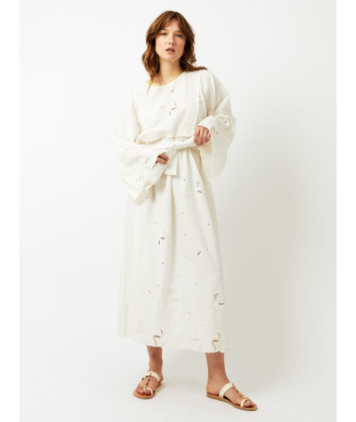 ROBE LUCY BLANCHE livraison gratuite