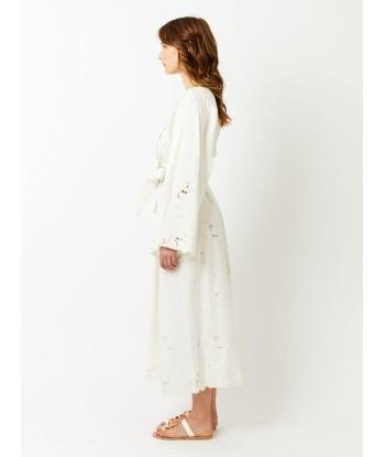 ROBE LUCY BLANCHE livraison gratuite