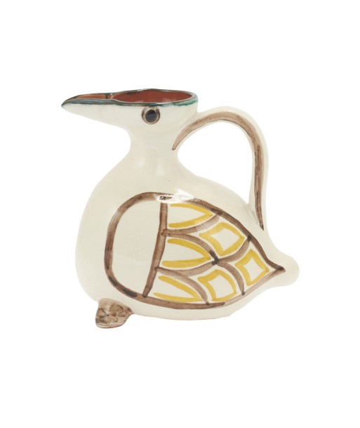 CARAFE EN CÉRAMIQUE CANARD en stock