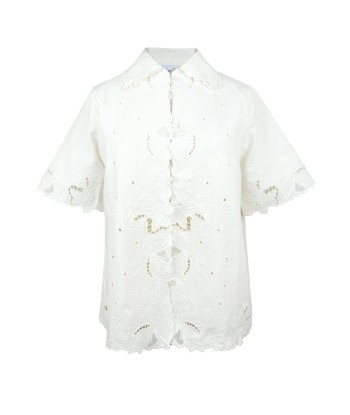 CHEMISE CHARLES BLANC solde