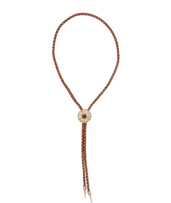 COLLIER BOLO TIE PETIT MODELE CAMEL 2 - 3 jours ouvrés.