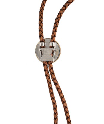 COLLIER BOLO TIE PETIT MODELE CAMEL 2 - 3 jours ouvrés.