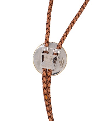 COLLIER BOLO TIE GRAND MODELE CAMEL acheter