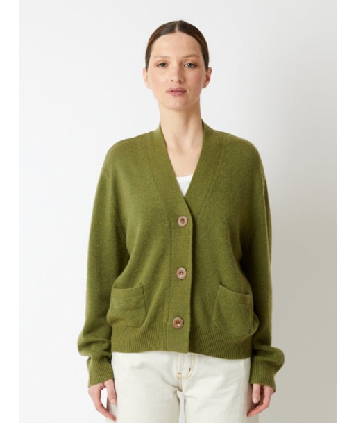 CARDIGAN LOU PERIDOT store