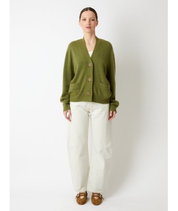 CARDIGAN LOU PERIDOT store