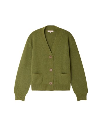 CARDIGAN LOU PERIDOT store