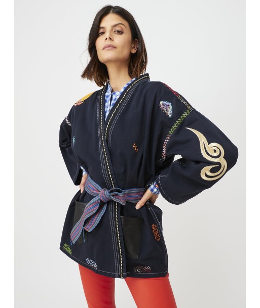 KIMONO VOYAGEUR Comment ça marche