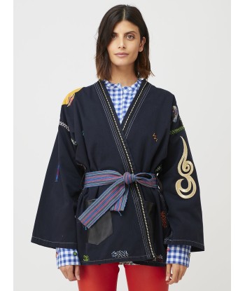 KIMONO VOYAGEUR Comment ça marche