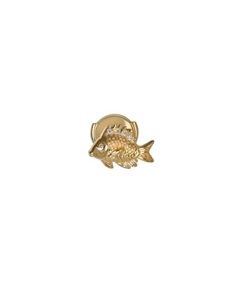 BOUCLE D'OREILLE PETIT POISSON suggérées chez