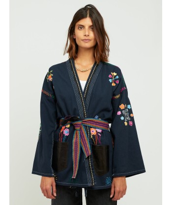 KIMONO BON VOYAGE NAVY Comparez et commandez 