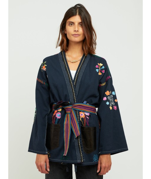 KIMONO BON VOYAGE NAVY Comparez et commandez 