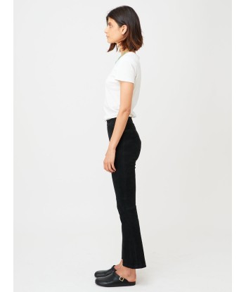 PANTALON JP TWENTY CUIR VELOURS une grave pollution 