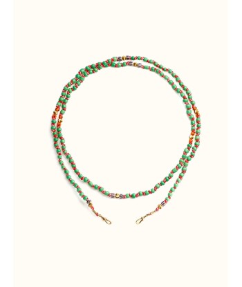 MAULI FULL BEADS VERT LONG prix