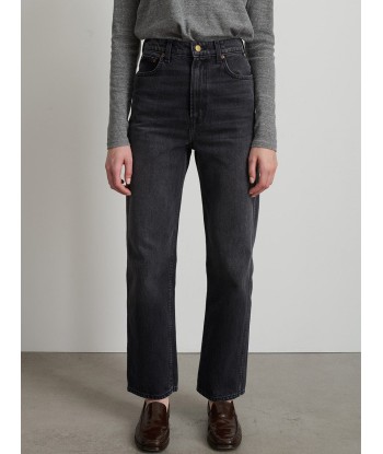 JEAN PLEIN RELAXED STRAIGHT STILL BLACK commande en ligne