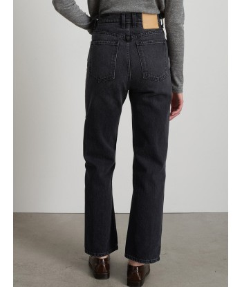 JEAN PLEIN RELAXED STRAIGHT STILL BLACK commande en ligne