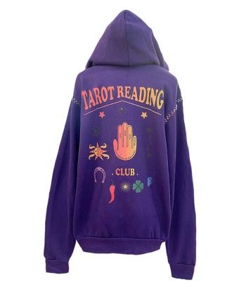 SWEAT TAROT IMPRIME sur le site 