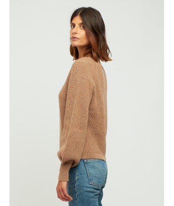 PULL MARLOW NUDE CHINÉ offre 