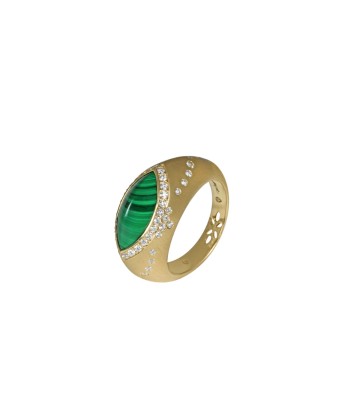 BAGUE SULTANE MALACHITE shop