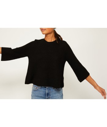 PULL FLARE NOIR Jusqu'à 80% De Réduction